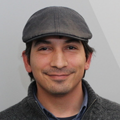 headshot for Damon Hernandez