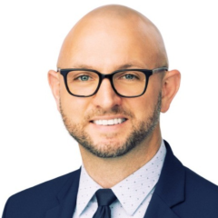 headshot for Zac Hillyard