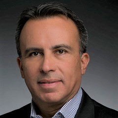 headshot for Michael Huaco