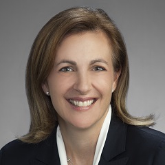 headshot for Ilene Goldfine