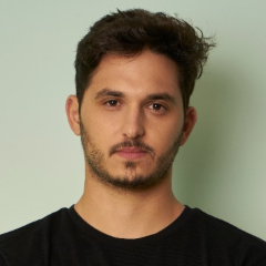 headshot for Jonathan Kroll