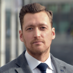 headshot for James McHale