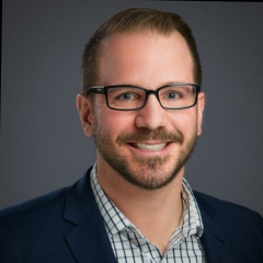 headshot for Jesse Michael