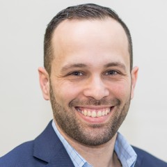 headshot for Joe Pattenaude