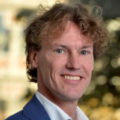 headshot for Jaco van Noppen