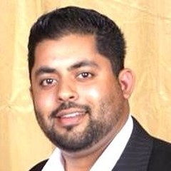 headshot for Gurneet Jandir