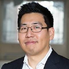 headshot for John Chung