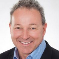 headshot for Jon Clarke