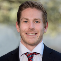 headshot for Austin Jones