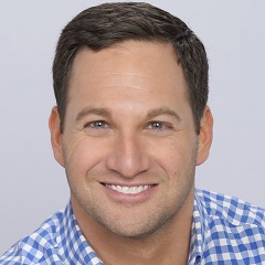 headshot for Kevin Shtofman