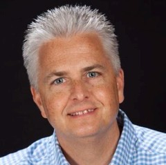 headshot for Robert Keator