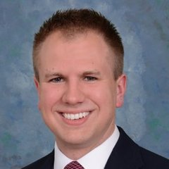 headshot for Nate Kehr