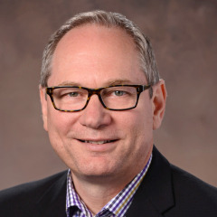 headshot for Keith Perske