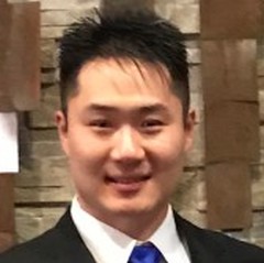 headshot for Joe Kim