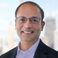 headshot for Srihari Kumar