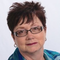 author headshot