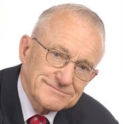 headshot for Robert Lane