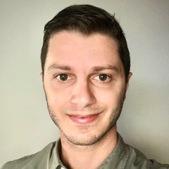 headshot for Daniel Lepore