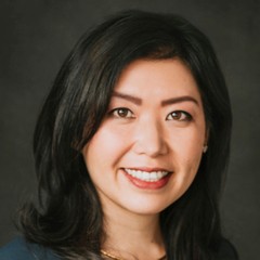 headshot for Cecilia Li