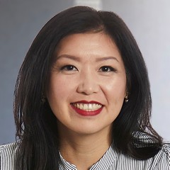 headshot for Cecilia Li