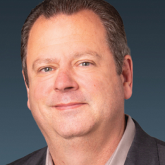 headshot for Mark Brown
