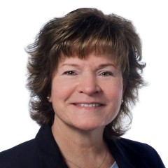 headshot for Maureen Ehrenberg