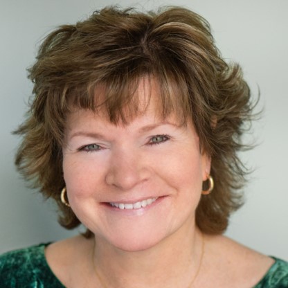 headshot for Maureen Ehrenberg