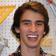 headshot for Micah Green