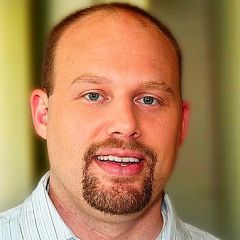 headshot for Mike Hess