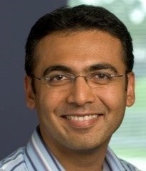 headshot for Mihir Shah