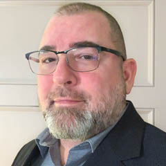 headshot for Michael MacMahon