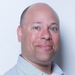 headshot for Paul Markette