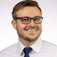 headshot for Zachary Marschik