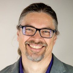 headshot for Jason Marsh
