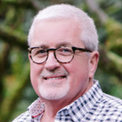 headshot for Dave Mayo