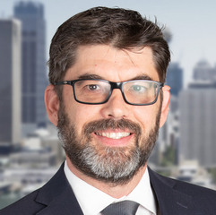 headshot for David McStravick