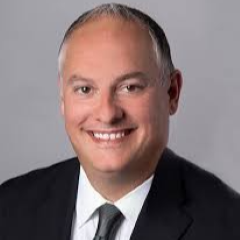 headshot for Lawrence Melton