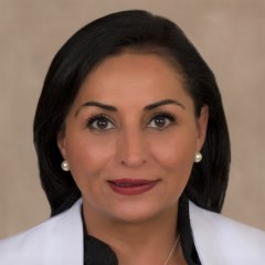 headshot for Naseem Wenzel