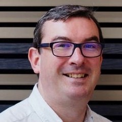 headshot for Craig O'Donnell