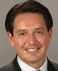 headshot for John Odell