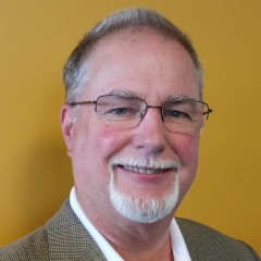 headshot for Paul Pevehouse
