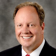 headshot for Phil Rogers