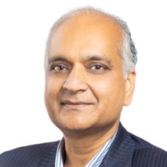 headshot for Niraj Patel