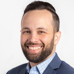 headshot for Joe Pattenaude