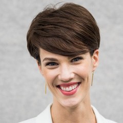 headshot for Paige Pitcher