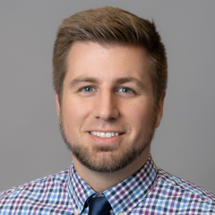 headshot for Doug Plumley
