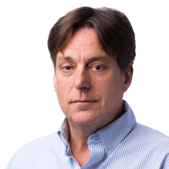 headshot for Robert Bray