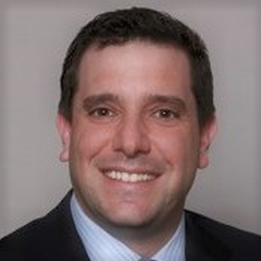 headshot for Reuben Davidsohn