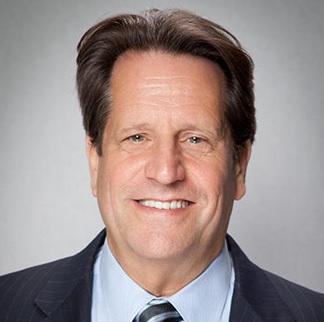 headshot for Robert Entin