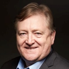 headshot for Ron Zimmer